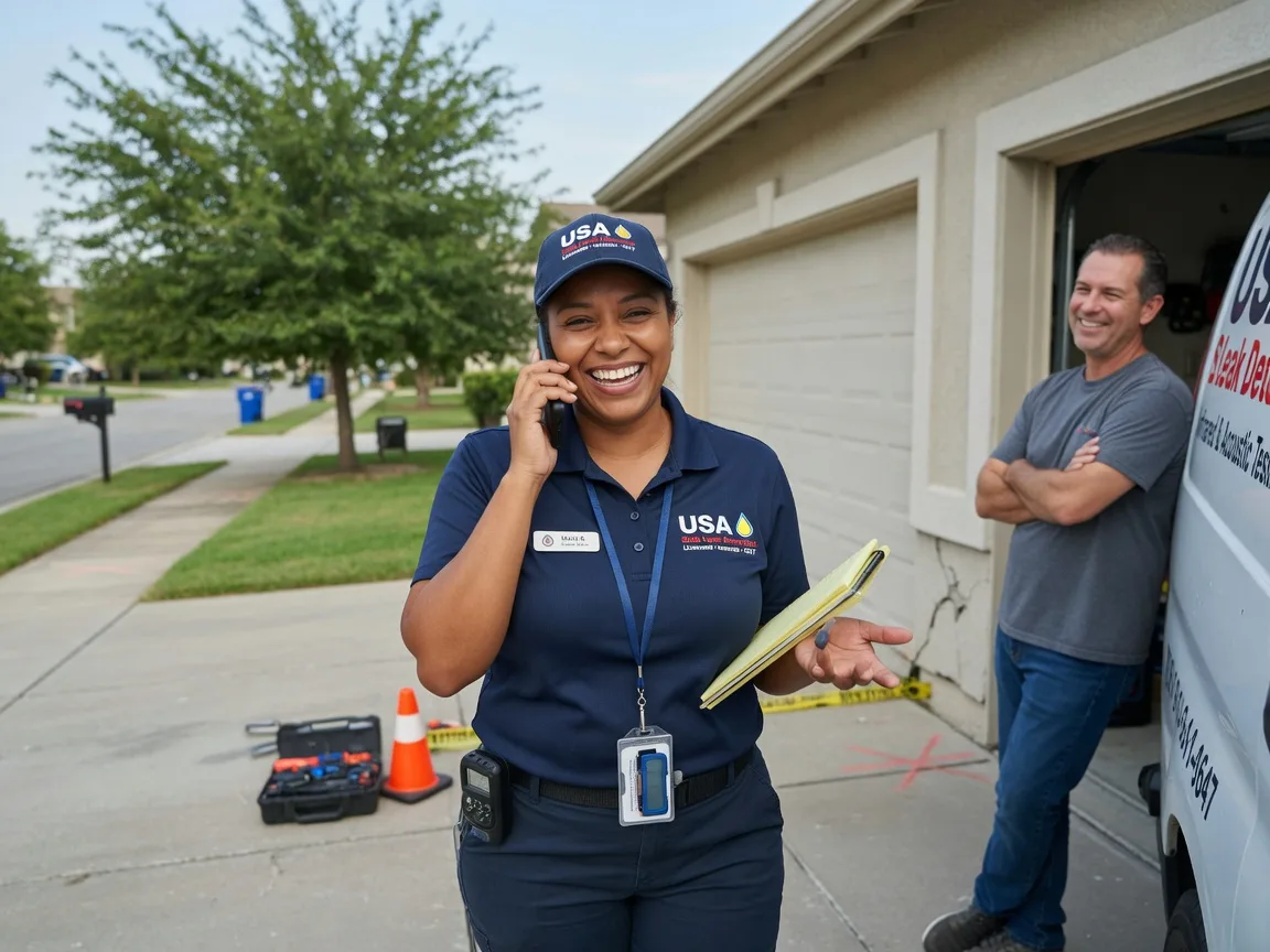 Slab Leak Repair Brecksville, OH FAQs